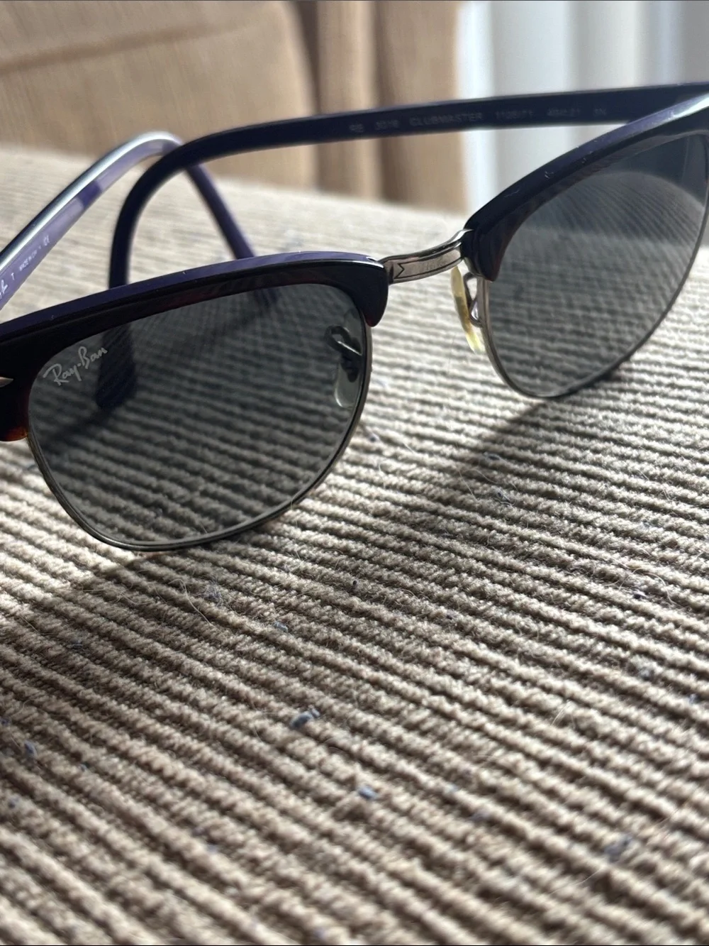 Ray-Ban Clubmaster Sunglasses